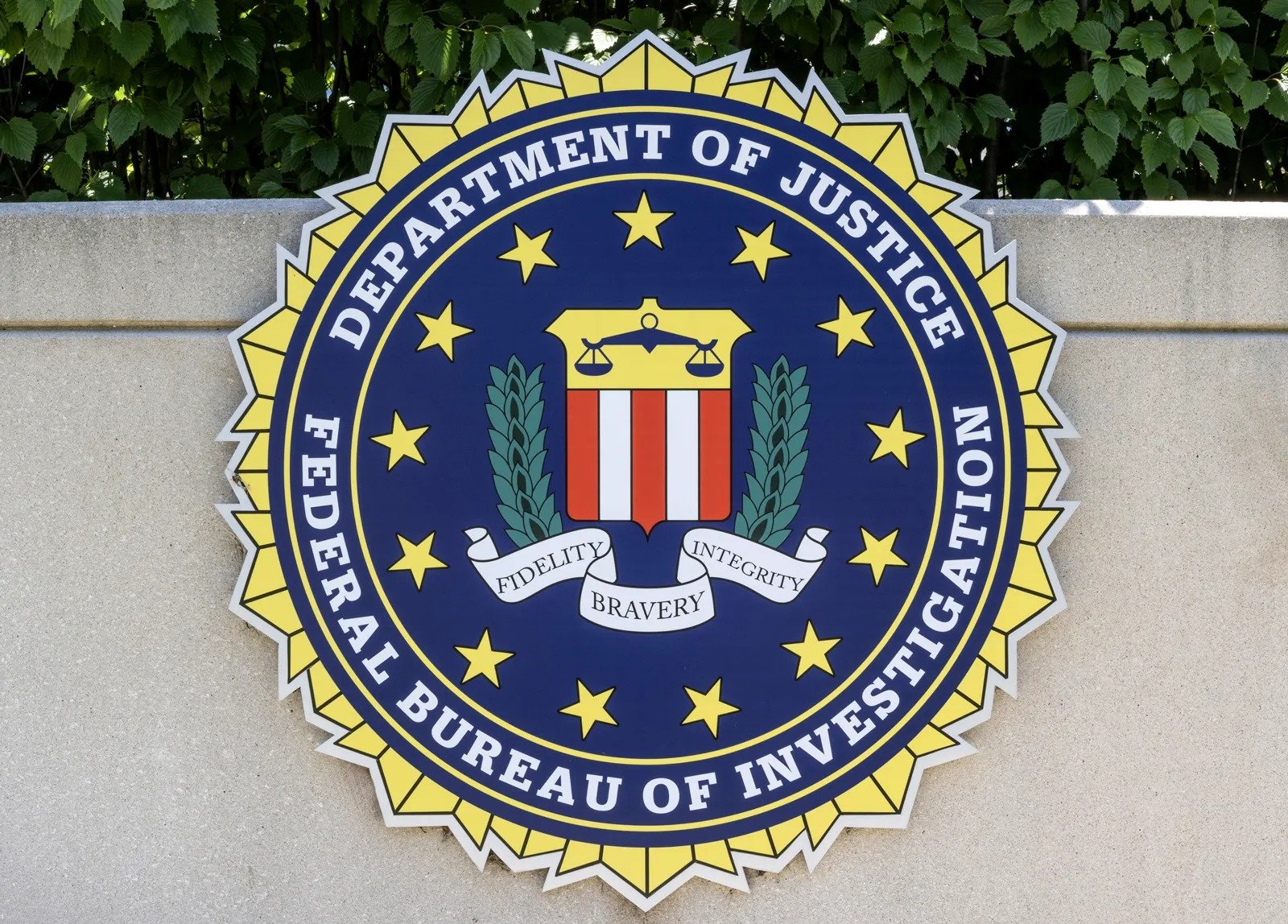 FBI Arrests Former DOE Employee