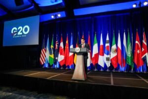G20 Russia Photo Dispute Exposes Diplomatic Divisions