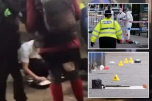 Nottingham Police Shooting Charge Adds to Investigation
