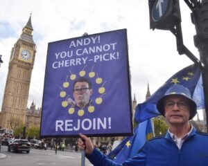 Thinktank Says Britain Needs Closer EU Ties