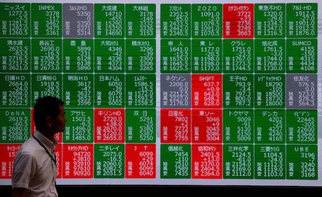 Meta Spending Plans Unsettle Technology Investors