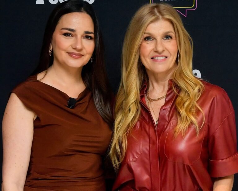 Connie Britton Meets Fans At New York Event