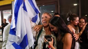 Saudi Arabia Aids Israel Bound Flight