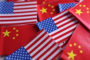 US China Trade Dispute Deepens Over Labour Claims