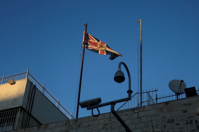 Jerusalem Consulate Crisis Deepens Between Britain And Israel
