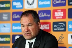 New Zealand Keeps Its Focus on the 2027 Rugby World Cup New Zealand Keeps Its Focus on the 2027 Rugby World Cup