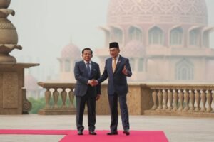 Malaysia Myanmar Diplomacy Seeks A Regional Opening