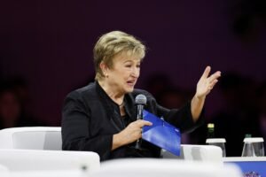 IMF Says AI Investment Supports Global Growth