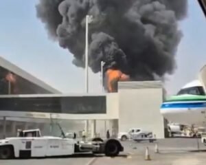 Saudi Houthi Airport Threat Raises Regional Fears