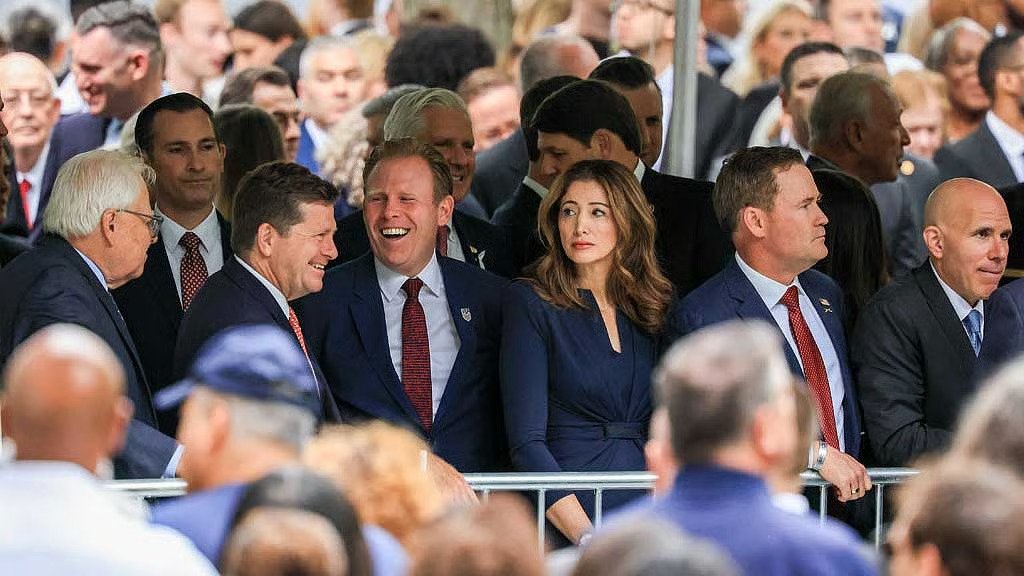Trump Names AI Czar To Lead New AI Safety Panel Trump Names AI Czar To Lead New AI Safety Panel