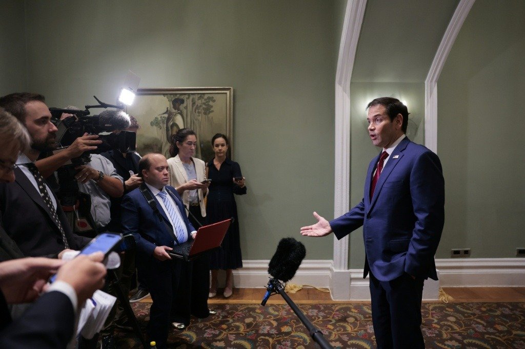 Rubio Urges Cuban Opposition to Work With CIA Rubio Urges Cuban Opposition to Work With CIA