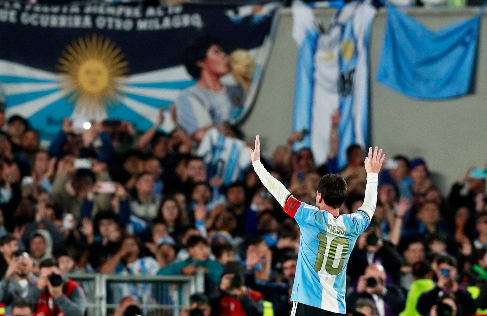 Messi Argentina Farewell Ends An Era In Tears Messi Argentina Farewell Ends An Era In Tears